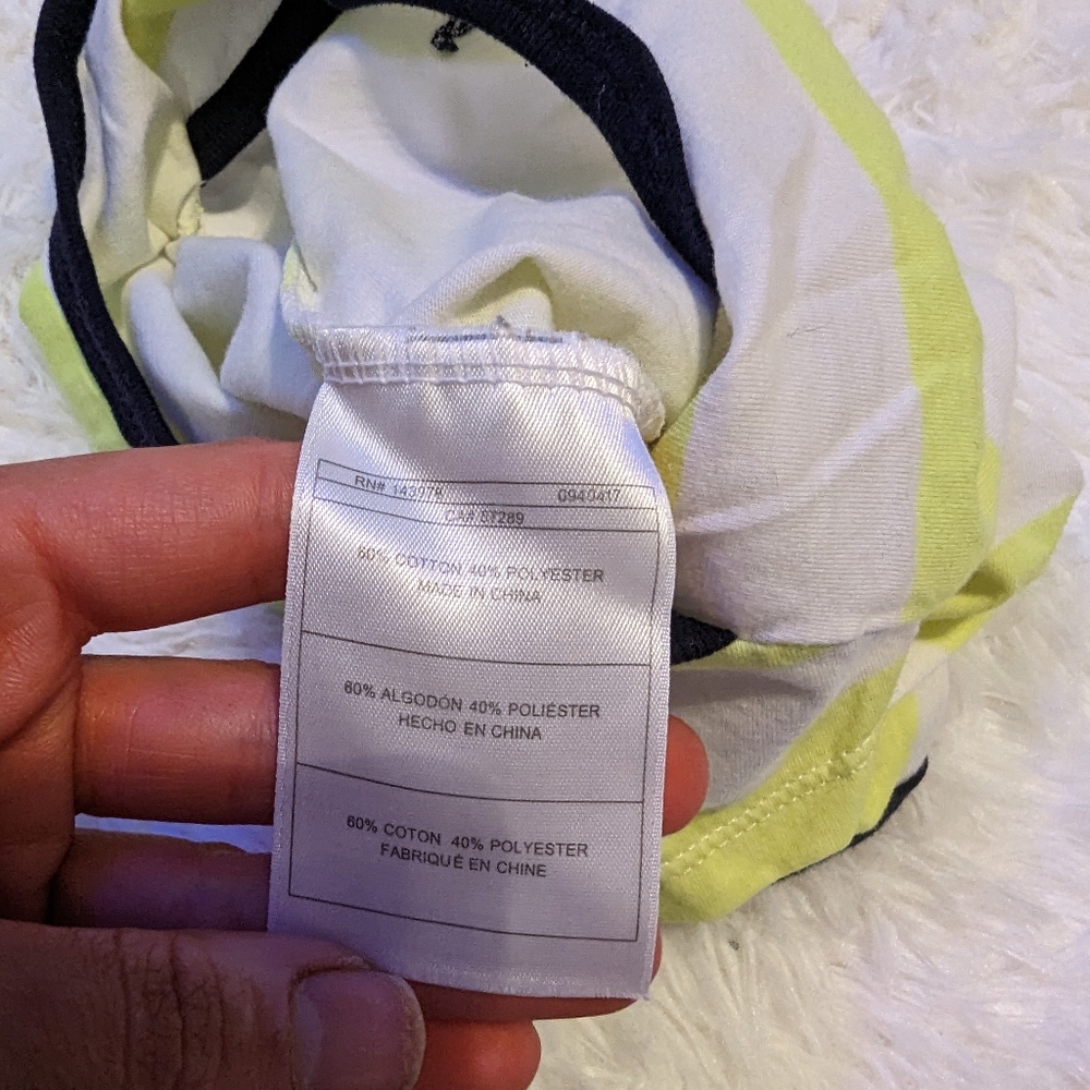 Puma striped baby bodysuit - Picture 7 of 16